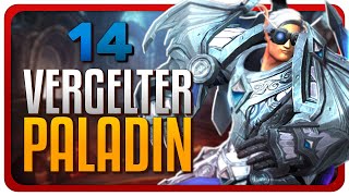 [Vergelter Paladin | lvl 70] - Dragonflight BG Commentary - 14