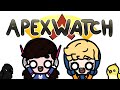 Overwatch meets Apex Legends (100k Subscriber Special!)