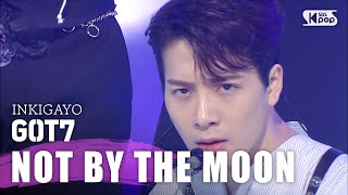 GOT7(갓세븐) - NOT BY THE MOON @인기가요 inkigayo 20200503 Resimi