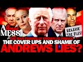 A ROYAL MESS! - THE COVER UPS AND SHAME OF ANDREWS LIES? Virginia Giuffre, Epstein
