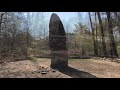 Mgalithes de bretagne 45  les secrets du menhir gant du manio