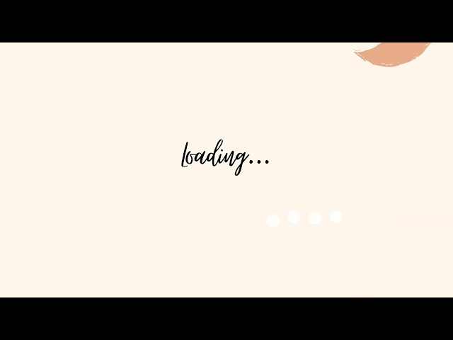 FREE - #1 Minimalist Template for Vlog | Intro Loading Outro | Aesthetic class=