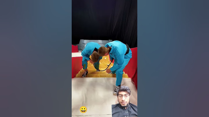 Slippery vs sticky Stairs