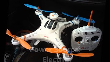 Cheerson CX20 CX 20 Open source Version Auto Pathfinder Quadcopter RTF5