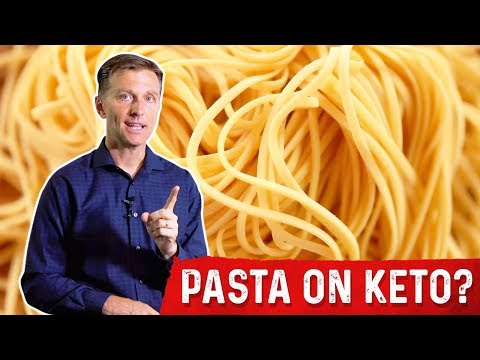 Video: Vilka pasta är ketovänliga?