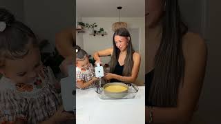 Pumpkin flan 🍮🎃🤎 #short #shorts #gabrielazzzy