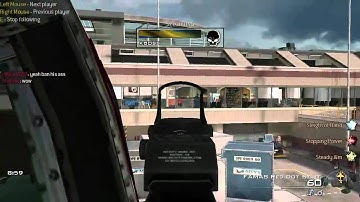 Modern Warfare 2 Aimbot Hacker