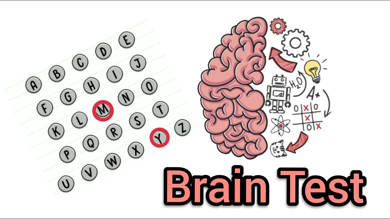Como superar el NIVEL 61 de BRAIN TEST en Español YouTube