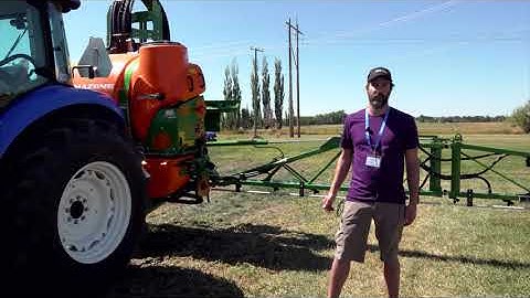 Variable Rate Technology OFD 2020