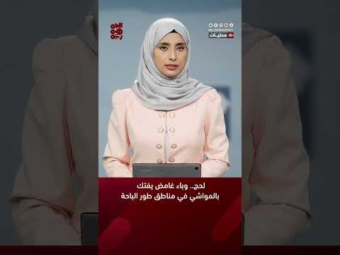 لحج... وباء غامض يفتك بالمواشي في مناطق طور الباحة