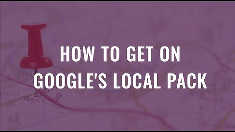 How to get on Google