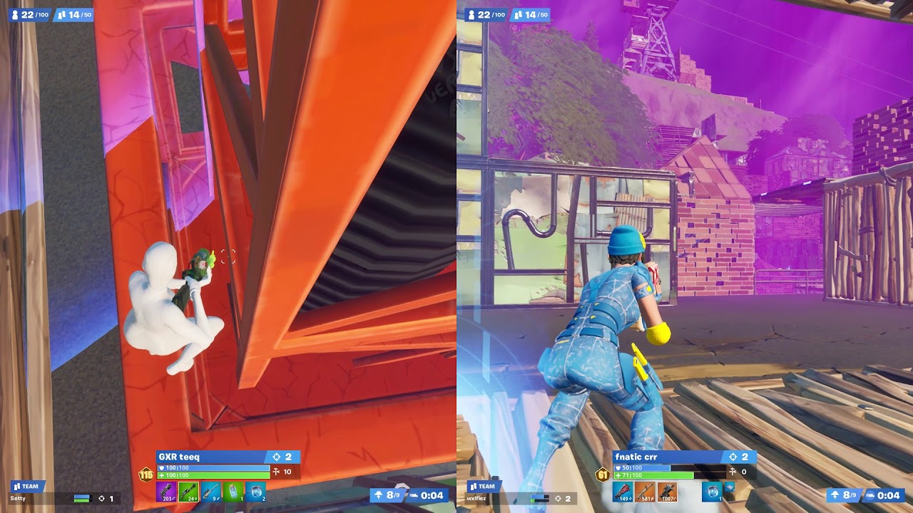 DREAMHACK EU FINAL GAME 2 Highlight GXR teeq VS Versus fnatic crr