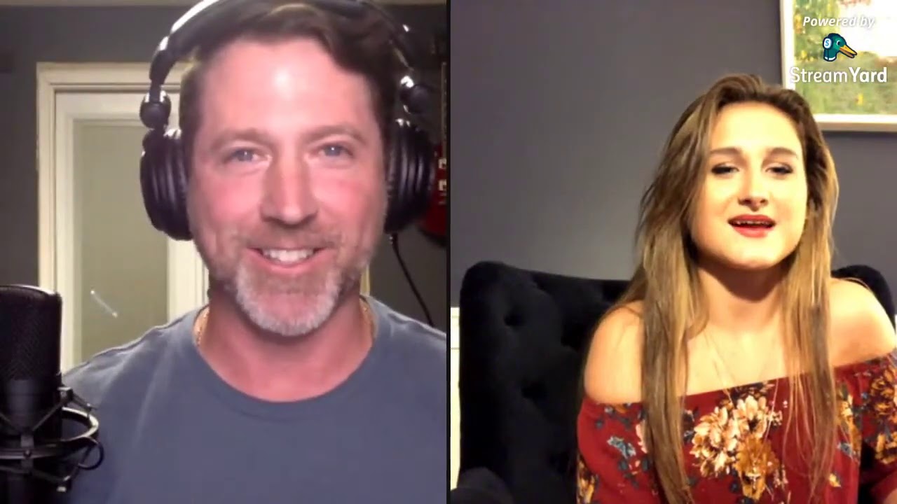 Interview with Maddy Anderson & Picks N’ Sticks Music Studio YouTube