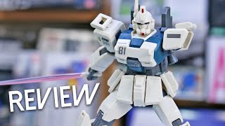 HGUC Gundam Ez8  08th MS Team UNBOXING and Review