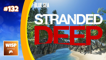 Stranded Deep: Advanced Map Editor - Creating a Forest #132
