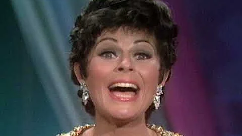 Roberta Peters "Sempre libera" on The Ed Sullivan ...