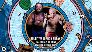FREE MATCH. Bullit Vs Jordon Breaks. Everything Resurgence All At Once. Content