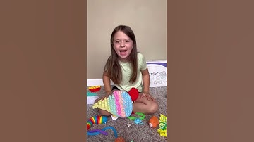 RAAK DEZE FIDGET NOOIT AAN! #shorts