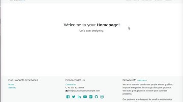 How to Show Sitemap Link on Website Page | Odoo Apps Features | #odoo16 #websitesitemap #htmlsitemap