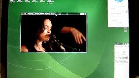 opensuse 10.3 + Compiz Fusion 2