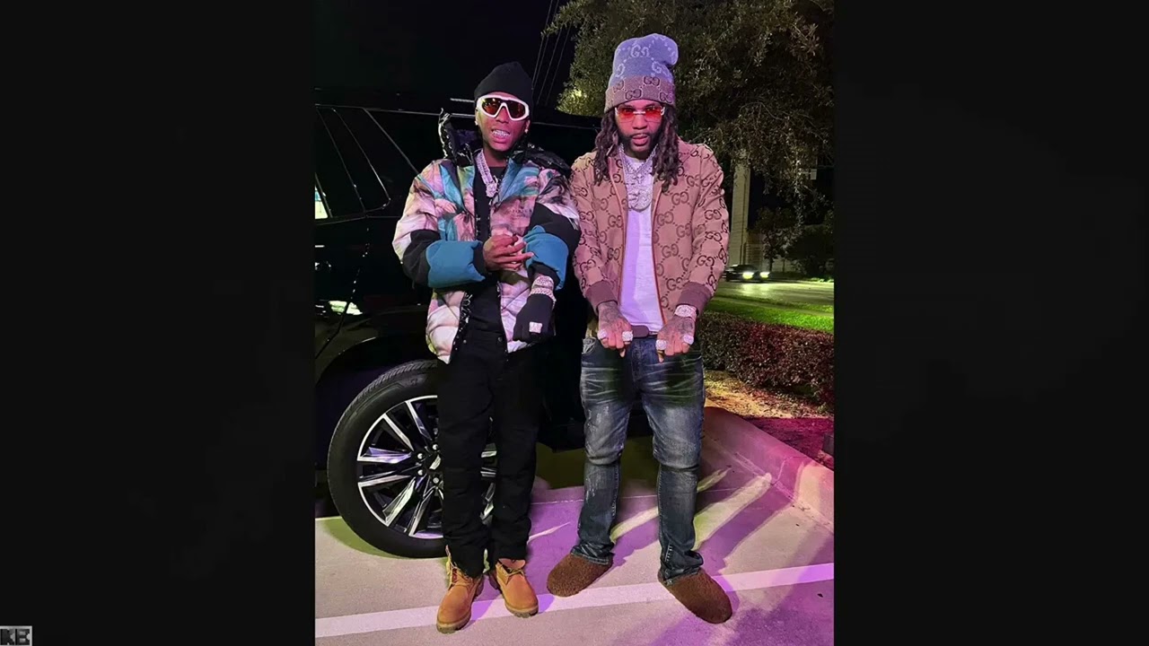 (FREE) Money Man Type Beat - 