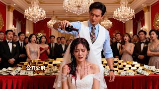 Insulted at wedding, rich mom avenges her fiercely. #drama #familyethics #twist #richfamily#短剧 #女频