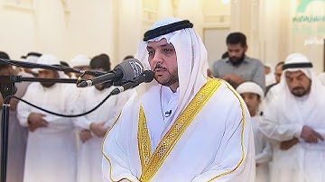 ماتيسر من سورة الإسراء - من صلاة التراويح - ليلة 4 رمضان - القارئ عبدالرزاق الدليمي