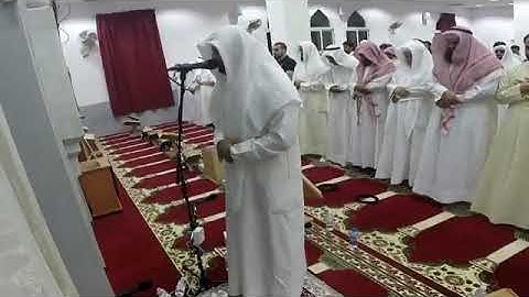 بعض الآيات من سورة الحج _ للقارئ اليمني محمد صالح