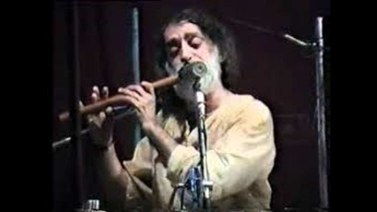 KS Gopalakrishnan- Krishna Nee Begano- Yamunakalyani- Flute- Chapu- Vyasaraya