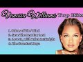 Vanessa williams top hitswith lyrics