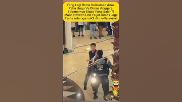 Dimas anggara vs anak Pasha ungu keysha alvaro #dimasanggara #pashaungu #keishaalvaro