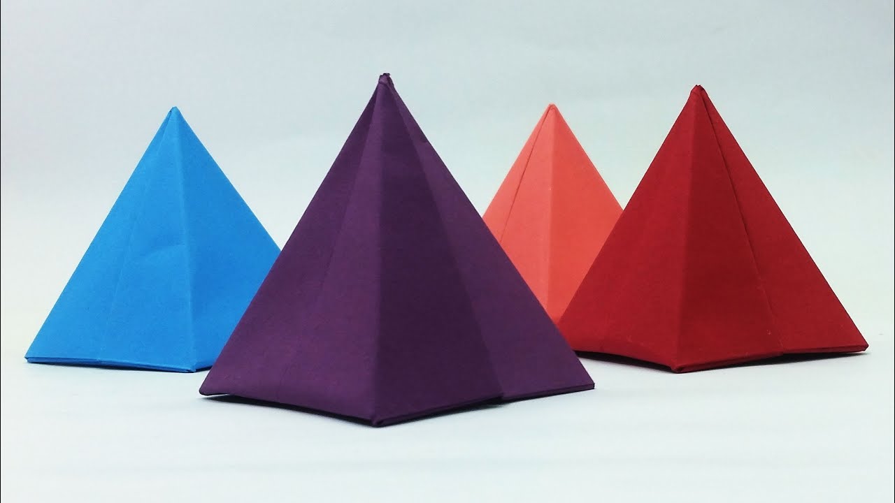 simple pyramids