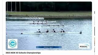 Lachlan Rowing - NSW All Schools - NGS