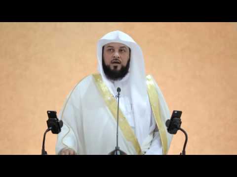 الشيخ محمد العريفي سبب نزول سورة القمر