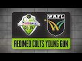WAFL RediMed Colts Young Guns Round 22