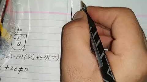 IIT JEE advanced 2016 matrix solved question