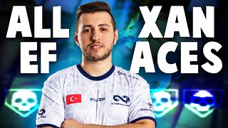 Every XANTARES Ace In Eternal Fire So Far!