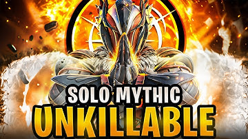 This Titan Build Can Solo Mythic! It