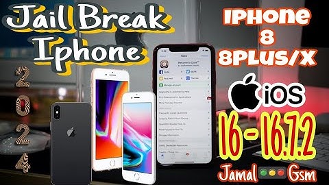 How to Jailbreak iPhone 8/8 Plus / X || iOS 16.7.4 || Without USB on Windows