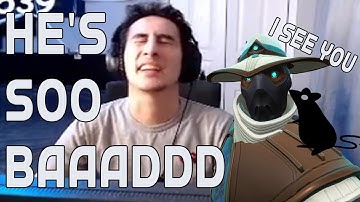 Annoying TSM Subroza with my Lurking Cypher