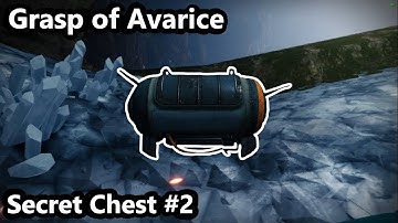Grasp of Avarice: Hidden Chest #2
