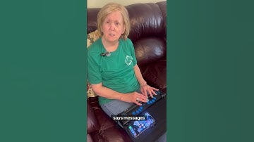 Texting in Braille??