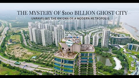 $100 Billion Ghost City A Modern Mystery #ForgottenCities #BillionDollarWasteland #CityOfNoOne