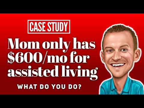 How To Find Assisted Living For My Mom On A Limited Budget? CASE STUDY