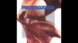 Propaganda  Wound in my heart (Remastered 2023)  HQ