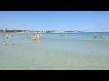 Sicilia fontane bianche splendido mare