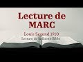 Marc bible louis segond 1910