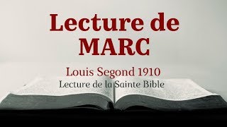 MARC (Bible Louis Segond 1910)