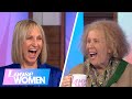 Joannie ‘Nan’ Taylor Leaves The Women In Stitches In HILARIOUS Interview About Her New Movie | LW