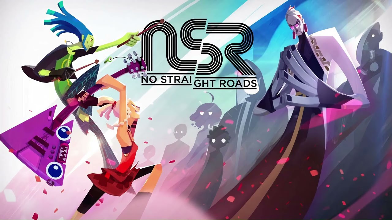 REUPLOAD FROM AGRONAUT022] No Straight Roads vs SAYU In game mix